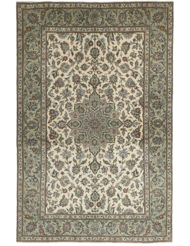 Hand made rug Keshan Fine Persia cm.138x213