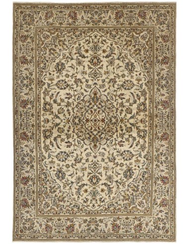 Hand made rug Keshan Fine Persia cm.139x205