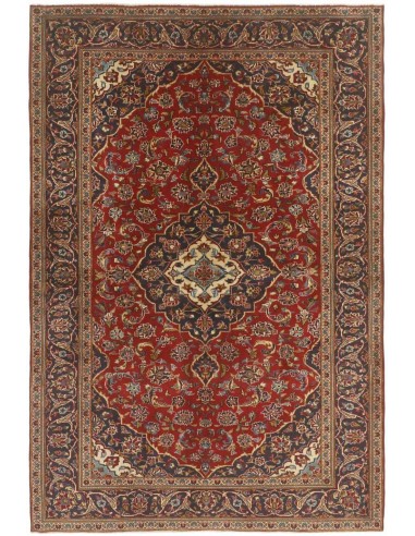 Hand made rug Keshan Persia cm.150x230