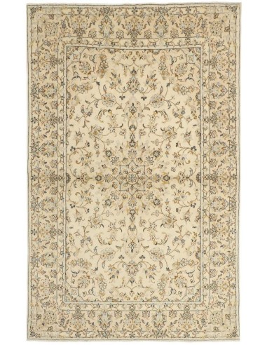 Hand made rug Keshan Persia cm.136x217