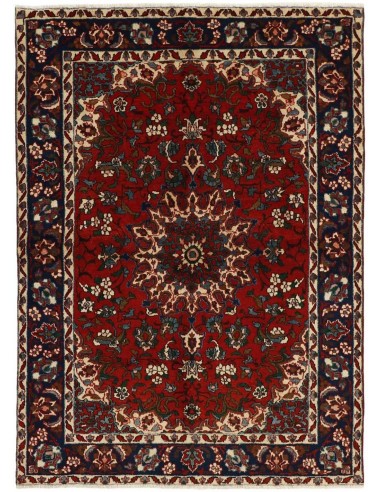 Hand made rug Bakhtiyar Sherkat Persia cm.148x206