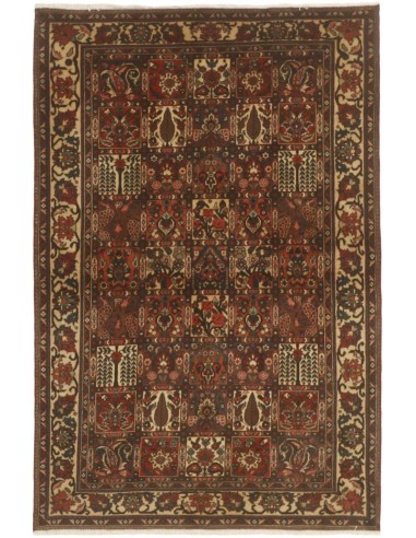 Hand made rug Bakhtiyar Sherkat Persia cm.135x207