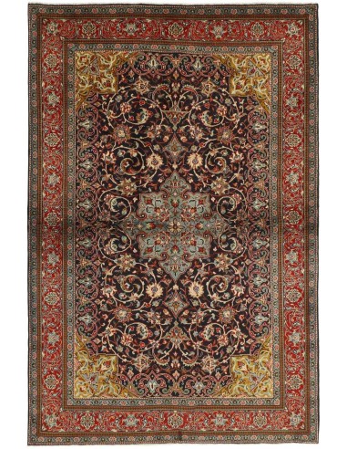 Hand made rug Sarough Sherkat Persia cm.135x206