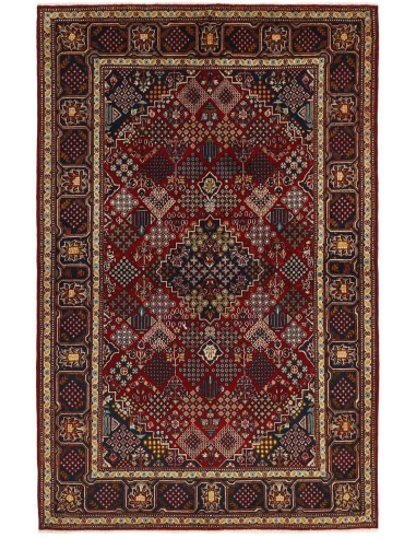 Hand made rug Keshan Persia cm.137x212