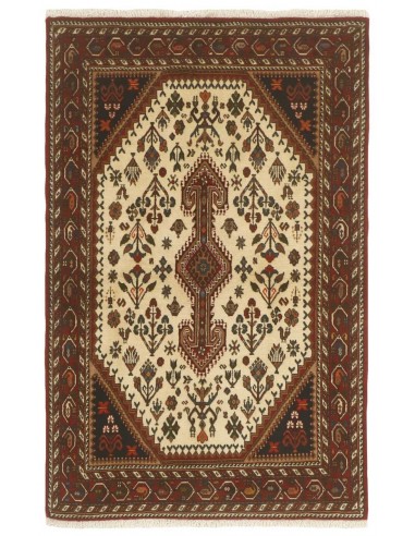 Hand made rug Abadeh Persia cm.102x157