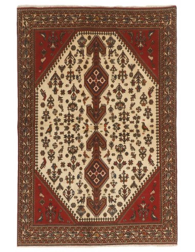 Hand made rug Abadeh Persia cm.141x212