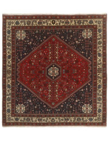 Hand made rug Abadeh Persia cm.201x211
