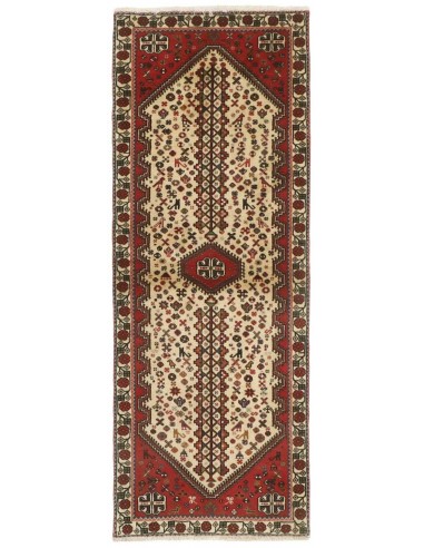 Hand made rug Abadeh Persia cm.71x196