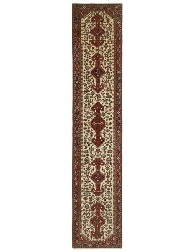 Hand made rug Abadeh Persia cm.80x412