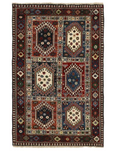 Hand made rug Yalameh Persia cm.83x122