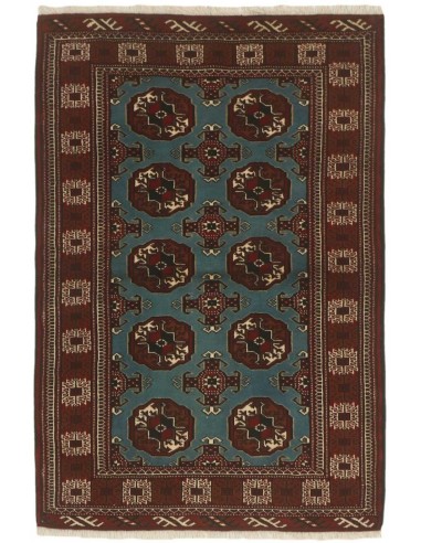 Hand made rug Torkaman Persia cm.105x155