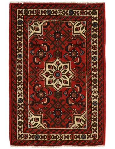 Hand made rug Hosseinabad Persia cm.66x96
