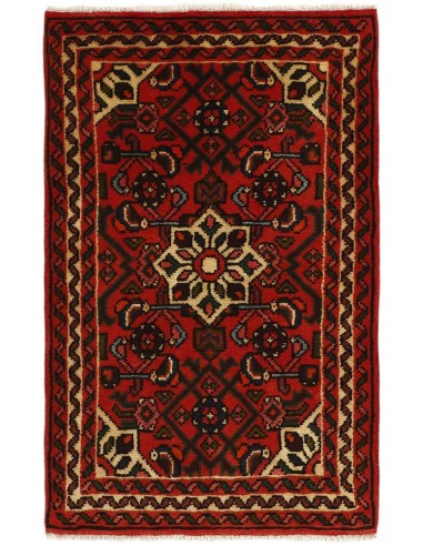 Hand made rug Hosseinabad Persia cm.64x98