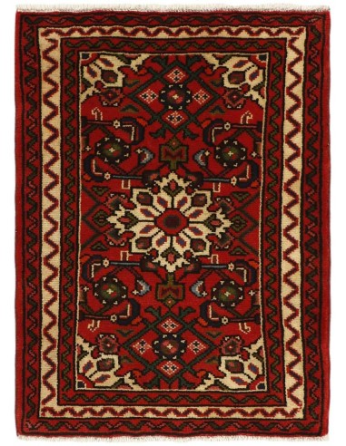 Hand made rug Hosseinabad Persia cm.67x90