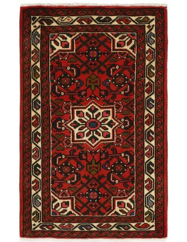 Hand made rug Hosseinabad Persia cm.65x102