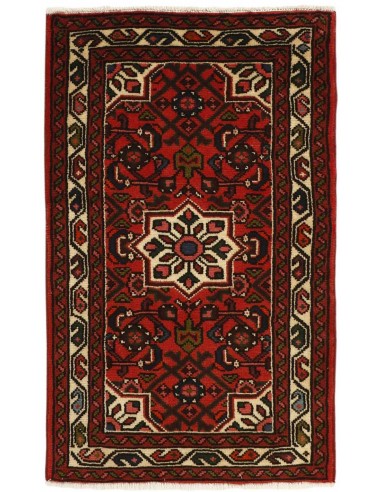 Hand made rug Hosseinabad Persia cm.64x104