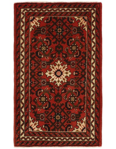 Hand made rug Hosseinabad Persia cm.64x104