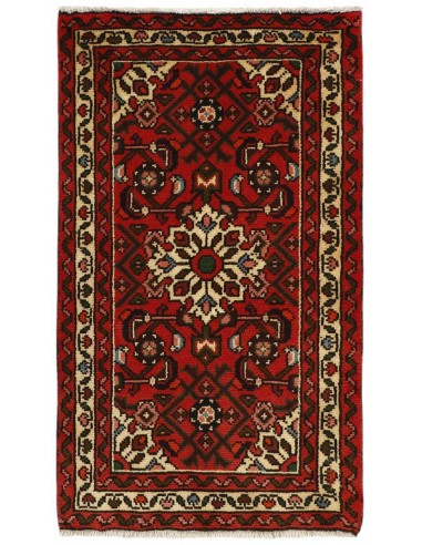 Hand made rug Hosseinabad Persia cm.60x100