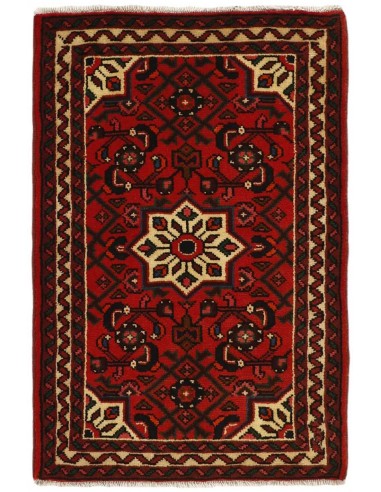 Hand made rug Hosseinabad Persia cm.65x96