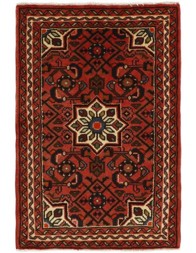 Hand made rug Hosseinabad Persia cm.67x98