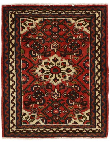 Hand made rug Hosseinabad Persia cm.65x83
