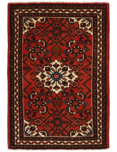 Hand made rug Hosseinabad Persia cm.70x95