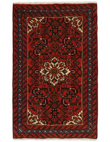 Hand made rug Hosseinabad Persia cm.62x100