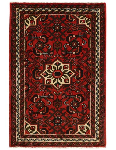 Hand made rug Hosseinabad Persia cm.67x96