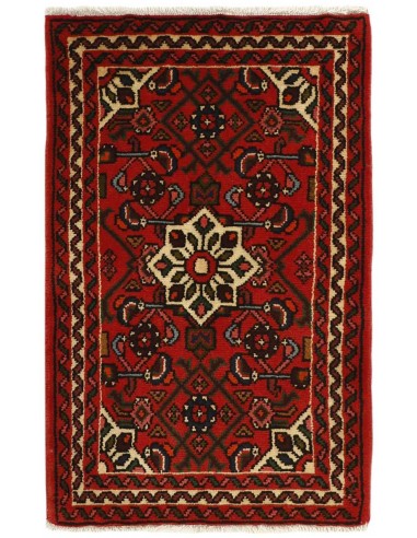Hand made rug Hosseinabad Persia cm.64x100