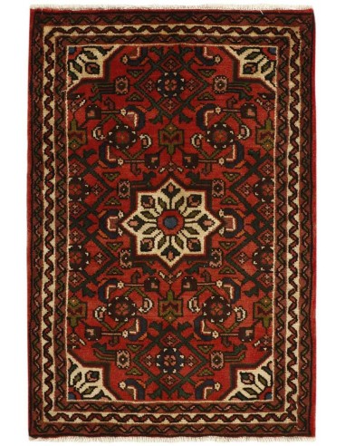Hand made rug Hosseinabad Persia cm.68x100