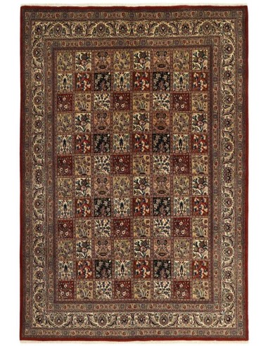 Hand made rug Moud Garden Persia cm.192x290