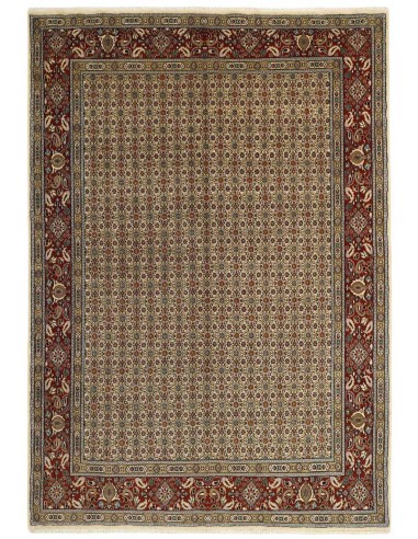 Hand made rug Moud Mahi Persia cm.204x295