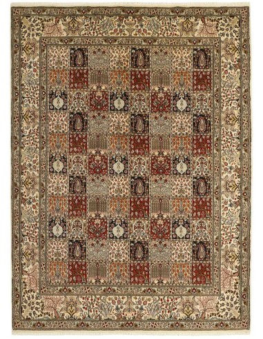 Hand made rug Moud Garden Persia cm.205x290