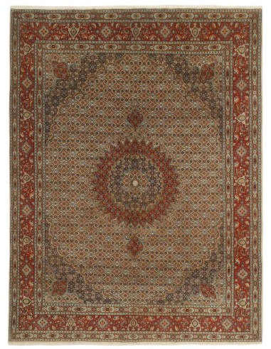 Hand made rug Moud Mahi Persia cm.242x326