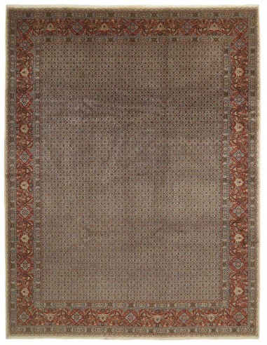 Hand made rug Moud Mahi Persia cm.295x392