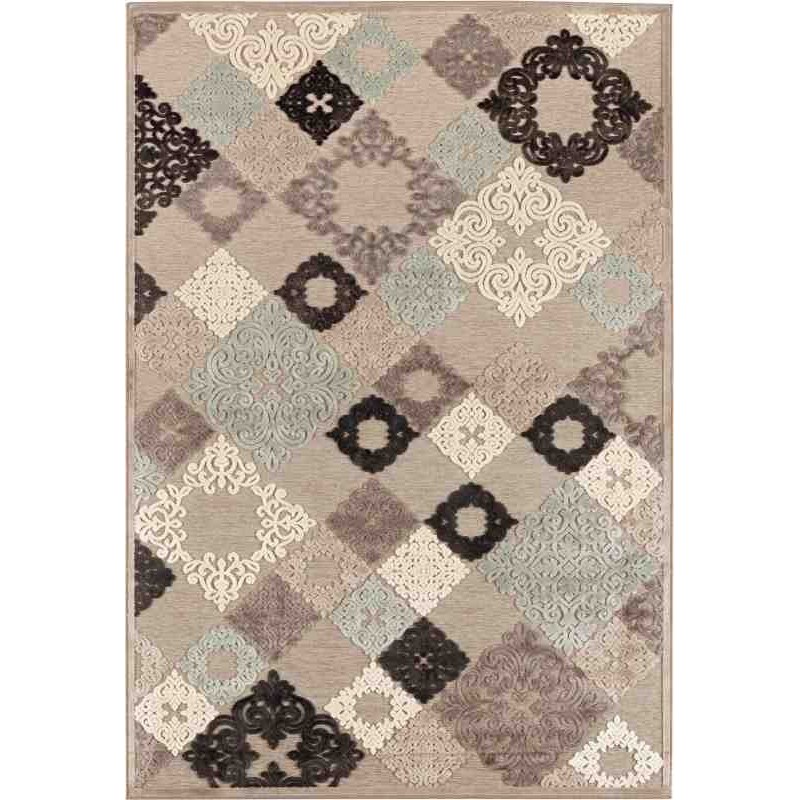 Carpet GENOVA SITAP 38277-6555-90 SETA geometrico da EUR 185.44