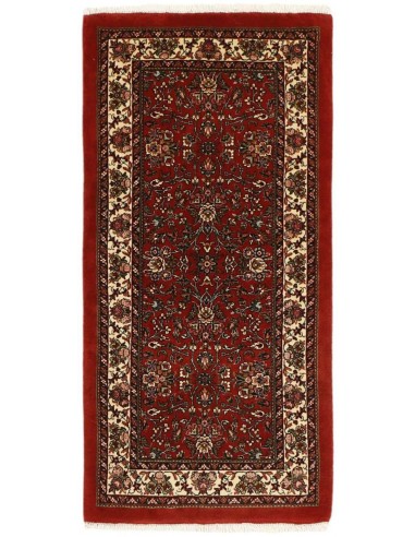Hand made rug Bidjar Fine Silk Persia cm.70x141