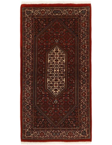 Hand made rug Bidjar Fine Silk Persia cm.71x138