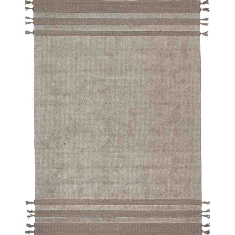 tappeto GILDA SITAP 10 BROWN SETA geometrico da EUR 1104.1