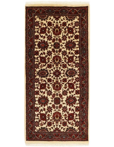 Hand made rug Bidjar Fine Silk Persia cm.77x158