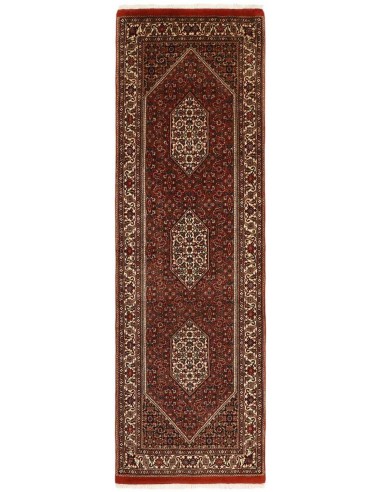 Hand made rug Bidjar Fine Silk Persia cm.72x225