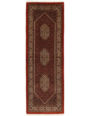 Hand made rug Bidjar Fine Silk Persia cm.73x216