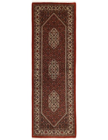 Hand made rug Bidjar Fine Silk Persia cm.71x215