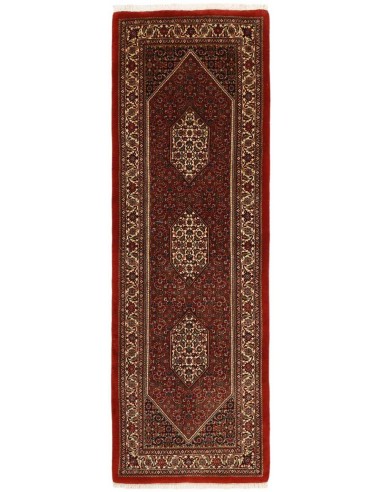 Hand made rug Bidjar Fine Silk Persia cm.73x220