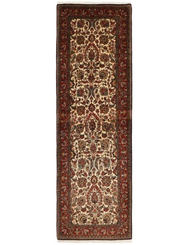 Hand made rug Bidjar Fine Silk Persia cm.82x252
