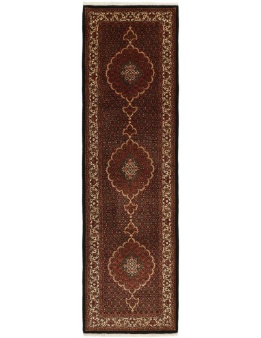 Hand made rug Bidjar Fine Silk Persia cm.88x301