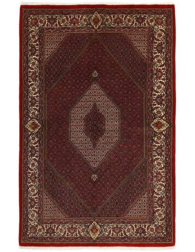 Hand made rug Bidjar Fine Silk Persia cm.173x265