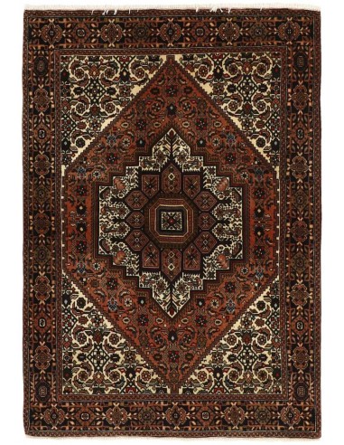 Hand made rug Gholtugh Persia cm.104x147
