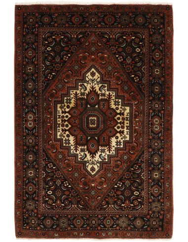 Hand made rug Gholtugh Persia cm.106x155