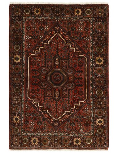 Hand made rug Gholtugh Persia cm.103x146